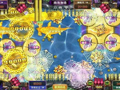 正版打鱼星力十代